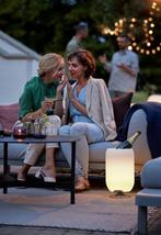 Kooduu Atmos 35 Bluetooth Speaker met LED Lamp Dimbaar en..., Verzenden, Nieuw