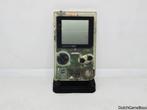 Gameboy Pocket - Console - Transparent, Spelcomputers en Games, Spelcomputers | Nintendo Game Boy, Gebruikt, Verzenden