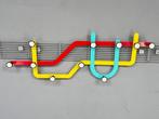 Umbra - Alan Wisniewski - Kapstok - Metaal - Subway