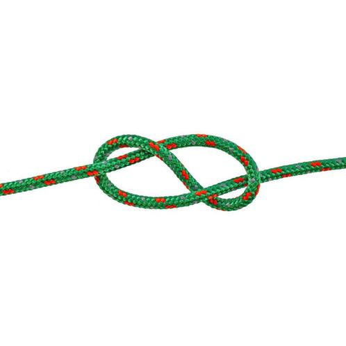 4mm Polyester met Mantel Groen, Watersport en Boten, Accessoires en Onderhoud, Ophalen of Verzenden