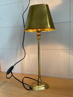 Tafellamp (2) - Brons