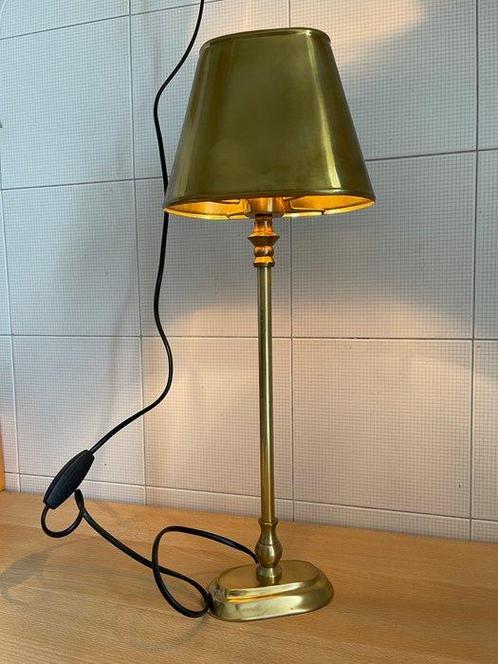 Tafellamp (2) - Brons, Antiek en Kunst, Curiosa en Brocante