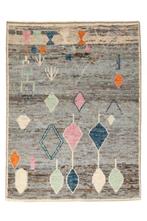 Designer Marokkaans tapijt - Vloerkleed - 190 cm - 145 cm, Huis en Inrichting, Stoffering | Tapijten en Kleden, Nieuw