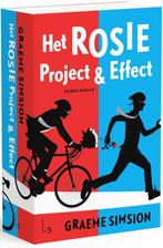 Het Rosie Project en Effect 9789021020181 Graeme Simsion, Boeken, Romans, Gelezen, Graeme Simsion, Verzenden