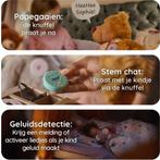 Alecto HeeHee - Baby Spraak Button - Maak van je Knuffel een, Verzenden, Zo goed als nieuw