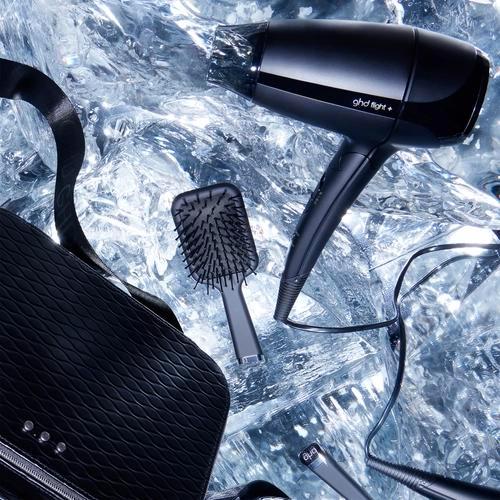 ghd Flight+ &amp; Ghd Mini Paddle Brush (Föhn), Sieraden, Tassen en Uiterlijk, Uiterlijk | Haarverzorging, Nieuw, Verzenden