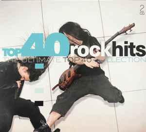 cd - Various - Top 40 Rock Hits (The Ultimate Top 40 Coll..., Cd's en Dvd's, Cd's | Overige Cd's, Zo goed als nieuw, Verzenden