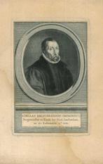 Portrait of Adriaan Reynierszoon Cromhout, Antiek en Kunst
