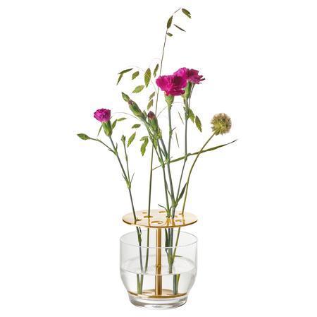 17% Korting | Fritz Hansen Ikebana Vaas, Huis en Inrichting, Woonaccessoires | Vazen, Zo goed als nieuw, Verzenden
