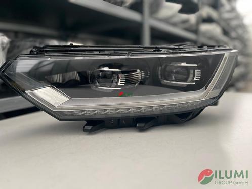 VW PASSAT B8 3G1 VOLL LED KOPLAMP LINKS KPL 3G1941081G, Auto-onderdelen, Verlichting, Gebruikt, Volkswagen, Verzenden