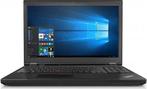 Lenovo Thinkpad P50 Intel i7 6820HQ | 8GB | 256GB SSD | 1..., Ophalen of Verzenden, Nieuw, 15 inch, 8 GB