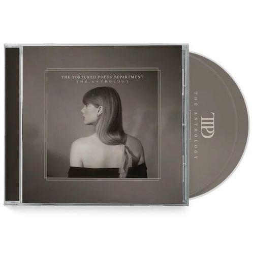 Taylor Swift - The Torture Poets Department: The Anthology -, Cd's en Dvd's, Cd's | Overige Cd's, Ophalen of Verzenden
