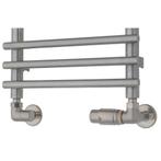 Radiator Aansluitset TVS Valves 220 Staal, Ophalen of Verzenden, Nieuw, Overige typen