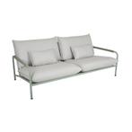 *WOONWINKEL* Loungeset 2,5 Zits Bank Groen, Verzenden, Nieuw