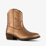 Blue Box meisjes western enkellaarsjes brons maat 35, Kleding | Dames, Schoenen, Verzenden, Nieuw