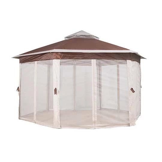 Easy Popup Key West Beige, Tuin en Terras, Partytenten, Minder dan 4 meter, Opvouwbaar, 2 meter of meer, Nieuw, Overige typen