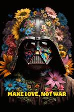 Wigulins Art (1971) - Darth Vader - Make Love, not War (XXL)