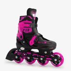 Osaga verstelbare hardboot skeelers roze maat 35/38, Sport en Fitness, Verzenden, Nieuw