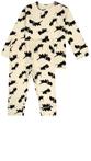 HEMA Baby pyjama rib katoen/stretch Takkie wit sale
