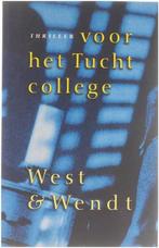 Voor het tuchtcollege 9789024534074 I. West, Boeken, Verzenden, Gelezen, I. West