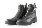 Mexx Biker boots in maat 39 Zwart | 10% extra korting, Mexx, Verzenden, Zwart, Overige typen