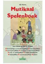 Muzikaal spelenboek 9789073207202 A. Heerkens, Gelezen, A. Heerkens, G. Storms, Verzenden