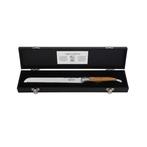 Laguiole - Bread Knife - incl. Certificate and luxury gift