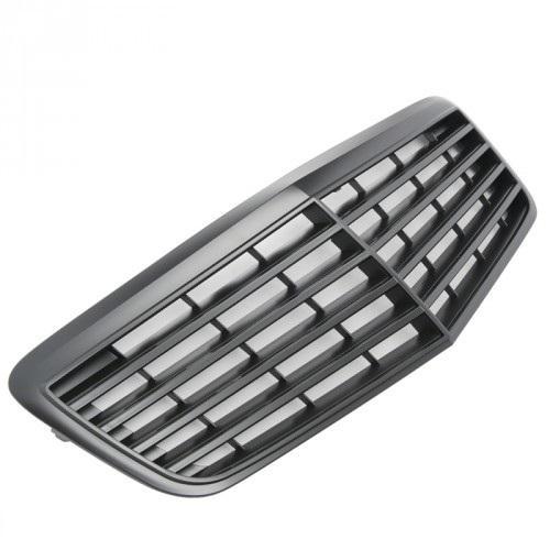 Grill | Mercedes-Benz E-Klasse W211 Sedan / S211 Estate 2006, Auto-onderdelen, Carrosserie en Plaatwerk, Nieuw, Mercedes-Benz
