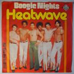Heatwave - Boogie nights - Single, Gebruikt, 7 inch, Pop, Single