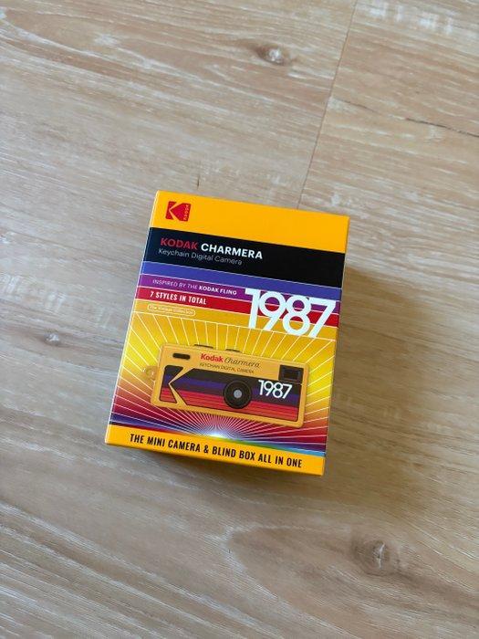 Kodak Charmera Keychain Blind Box | Digitale camera, Audio, Tv en Foto, Fotocamera's Digitaal