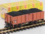 LGB 4021 Open bakwagon Harzfeldbahn, Metallrader, Ausnehm..., Hobby en Vrije tijd, Modeltreinen | Overige schalen, Gebruikt, Wagon
