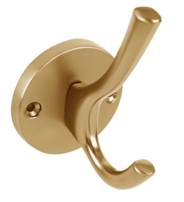 Differnz jashaak dubbel hoed goud, Huis en Inrichting, Woonaccessoires | Kapstokken, Verzenden