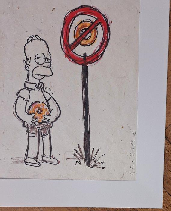 Emma Wildfang - Homer Simpson - Series  Tokyo Pop Icons, Cd's en Dvd's, Dvd's | Tekenfilms en Animatie