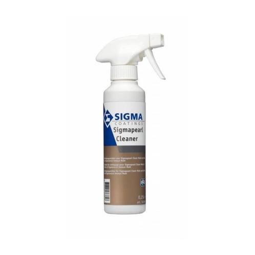 Sigmapearl Cleaner - 0,25 liter (Professionele latex), Doe-het-zelf en Verbouw, Verf, Beits en Lak, Verf, Overige kleuren, Nieuw