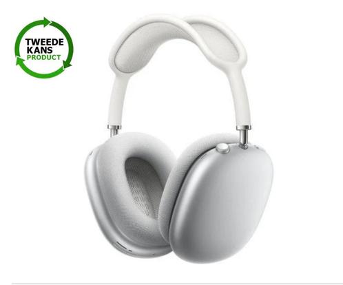 Apple AirPods Max - Apple Lightning (Zilver) - (** NIEUW **), Audio, Tv en Foto, Koptelefoons, Nieuw, Verzenden
