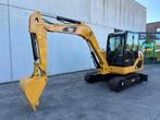 Veiling: Minigraafmachine Caterpillar 306 Diesel