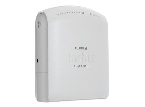 Fujifilm Instax Share SP-1 Printer - Wit, Telecommunicatie, Mobiele telefoons | Toebehoren en Onderdelen, Zo goed als nieuw, Verzenden