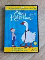DVD - Niels Holgersson - Deel 2, Cd's en Dvd's, Avontuur, Gebruikt, Verzenden, Alle leeftijden