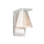 Kartell Light-Air Wandlamp, stof beige (Wandlampen), Huis en Inrichting, Lampen | Wandlampen, Verzenden, Nieuw