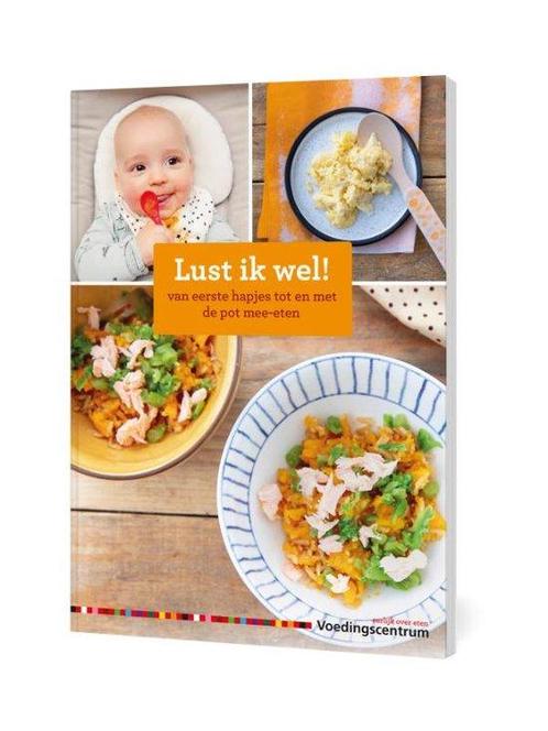 9789051770988 Lust ik wel! Stichting Voedingscentrum Nede..., Boeken, Kookboeken, Nieuw, Verzenden