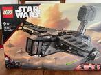 Lego Set - 75323 - Star Wars - The Justifier, Nieuw