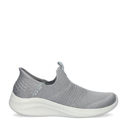 Skechers Hands Free Slip-Ins Ultra Flex 3.0 instapschoenen, Kleding | Dames, Schoenen, Grijs, Nieuw, Instappers, Verzenden