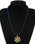 Lapis lazuli - Collier - Archange Metatron - Heilige