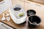 Tefal RK8121 45-in-1 Rijst en Multicooker - Wit, Verzenden, Zo goed als nieuw