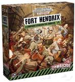 Zombicide 2nd Edition - Ed Fort Hendrix Expansion | Cool, Hobby en Vrije tijd, Nieuw, Verzenden