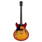 Sire Guitars H7VL/CS Linkshandige elektrische archtop gitaar, Muziek en Instrumenten, Snaarinstrumenten | Gitaren | Elektrisch