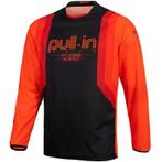 Motorcross shirt Pull-in Oranje | Maat MEDIUM, Motoren, Kleding | Motorkleding, Nieuw met kaartje, Motorcrosskleding, Pull-in