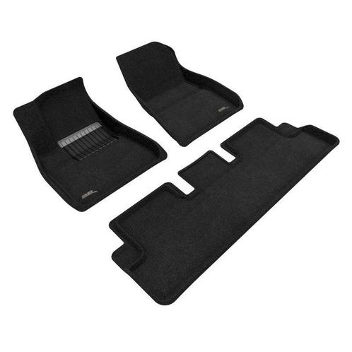 3D MAXpider 20-23 Tesla Model 3 R1 R2 - Elegant Black -, Auto-onderdelen, Interieur en Bekleding, Ophalen of Verzenden