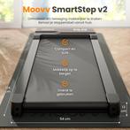 2dekans | Moovv SmartStep Pro v2 Incline - Loopband met, Ophalen of Verzenden, Zo goed als nieuw