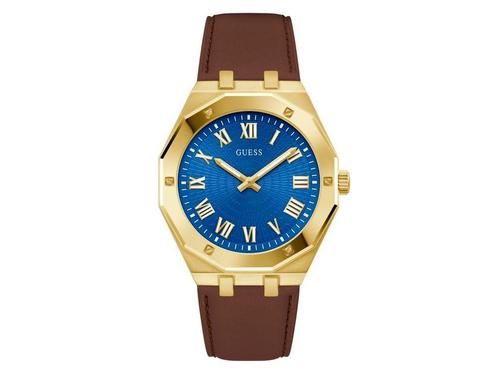 Guess - GW0663G2 - Polshorloge - Heren - Kwarts, Huis en Inrichting, Woonaccessoires | Overige, Nieuw, Verzenden